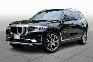 2021 BMW X7