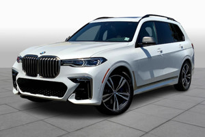 2021 BMW X7