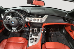 2016 BMW Z4