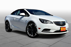 2016 Buick Cascada