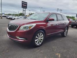 2017 Buick Enclave