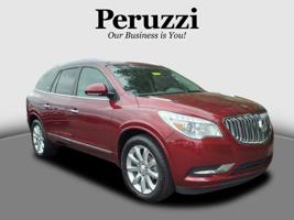 2017 Buick Enclave