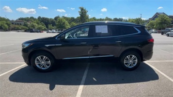 2018 Buick Enclave