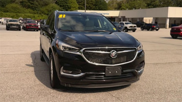 2021 Buick Enclave