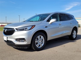 2020 Buick Enclave