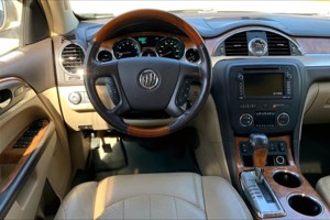 2008 Buick Enclave