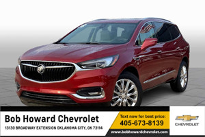 2018 Buick Enclave