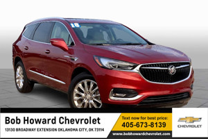 2018 Buick Enclave