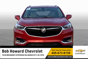 2018 Buick Enclave