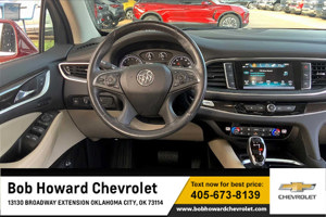 2018 Buick Enclave