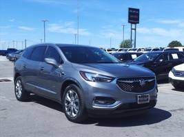 2018 Buick Enclave