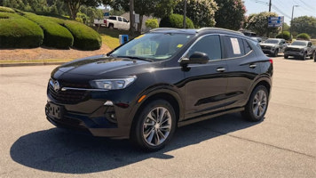 2021 Buick Encore GX