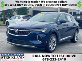 2022 Buick Envision