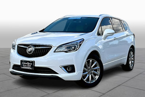 2020 Buick Envision