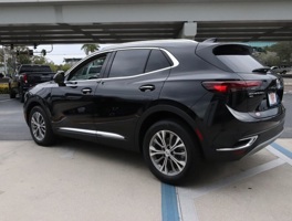 2023 Buick Envision