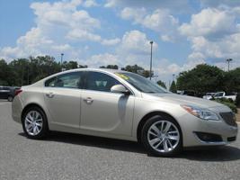 2015 Buick Regal