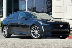 2024 Cadillac CT5