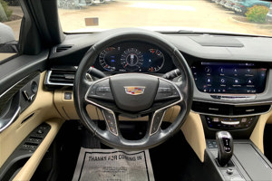 2019 Cadillac CT6