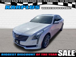 2017 Cadillac CT6