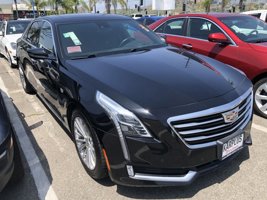 2018 Cadillac CT6