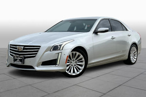 2017 Cadillac CTS