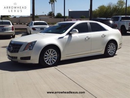 2010 Cadillac CTS