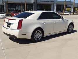 2010 Cadillac CTS