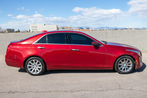 2015 Cadillac CTS Sedan