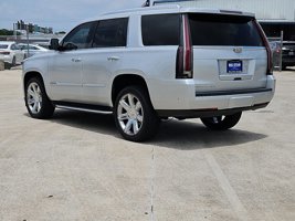 2018 Cadillac Escalade