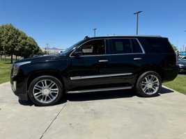 2016 Cadillac Escalade