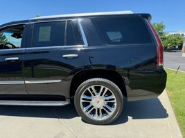 2016 Cadillac Escalade