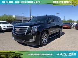 2019 Cadillac Escalade