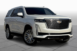 2021 Cadillac Escalade