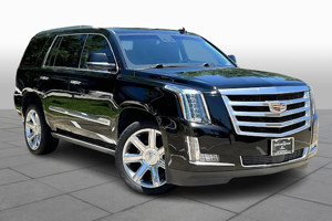 2018 Cadillac Escalade