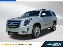 2017 Cadillac Escalade