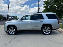 2017 Cadillac Escalade