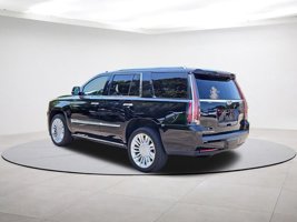 2016 Cadillac Escalade