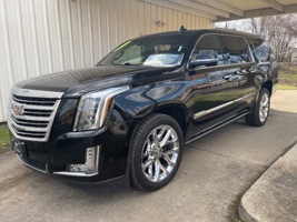 2017 Cadillac Escalade