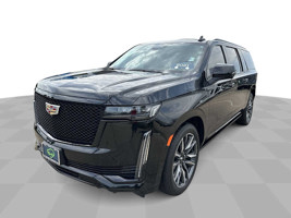 2021 Cadillac Escalade ESV