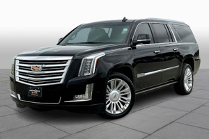 2018 Cadillac Escalade ESV