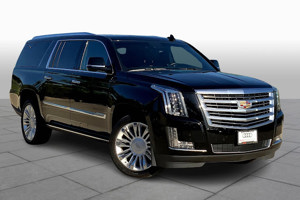 2019 Cadillac Escalade ESV