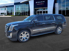 2016 Cadillac Escalade ESV