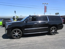 2019 Cadillac Escalade ESV