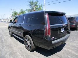 2019 Cadillac Escalade ESV