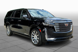 2022 Cadillac Escalade ESV