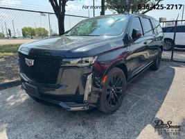 2023 Cadillac Escalade ESV