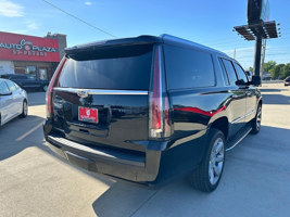 2015 Cadillac Escalade ESV