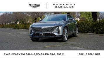 2024 Cadillac LYRIQ