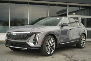 2024 Cadillac LYRIQ