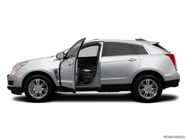 2012 Cadillac SRX